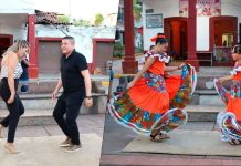 Vicente Gómez acompaña conmemoración en Turicato a 94 años de su elevación a municipio