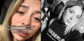 #VIDEO // “Un día estoy feliz y al otro rota”: sale a la luz desgarrador video de Paola Márquez antes de morir