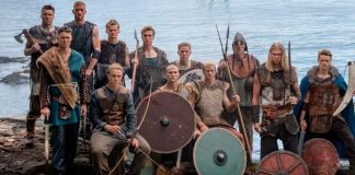 Noruega sorprende con su foto oficial para el Mundial 2026 al estilo vikingo