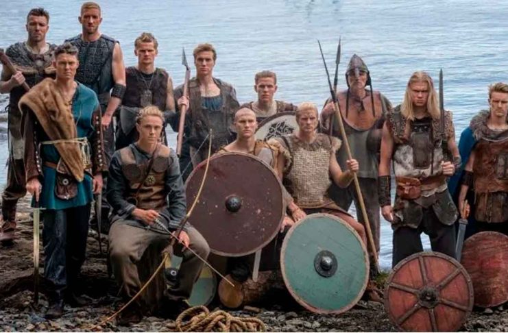 Noruega sorprende con su foto oficial para el Mundial 2026 al estilo vikingo