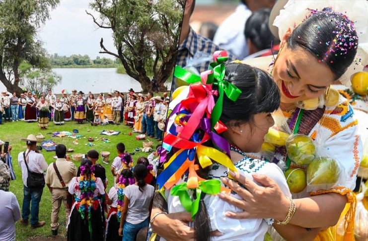 Zacapu celebra con orgullo la tradicional Topa en el marco del 478 Aniversario de su Fundación: Mónica Valdez