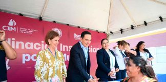 Zamora fortalece atención a mujeres víctimas de violencia con convenio de colaboración