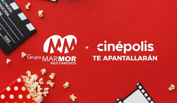 ¡Gana entradas para el cine! Participa y llévate un pase doble para Cinépolis La Huerta