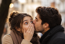 Día Internacional del Beso Robado: un gesto romántico que también genera polémica
