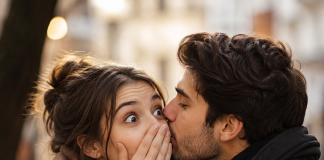 Día Internacional del Beso Robado: un gesto romántico que también genera polémica