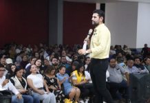 Octavio Ocampo: el PRD recuperará los municipios del Oriente y se pintarán de amarillo en 2027