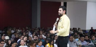 Octavio Ocampo: el PRD recuperará los municipios del Oriente y se pintarán de amarillo en 2027