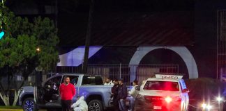 #VIDEO // Asesinan a balazos a Julio Meza, excoordinador general de la Policía de Investigación de la FGE, en Morelia