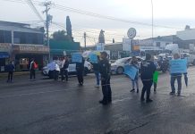 ¿Te agarró el tráfico en la salida a Quiroga? Esta es la razón