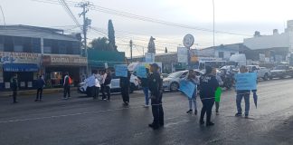 ¿Te agarró el tráfico en la salida a Quiroga? Esta es la razón