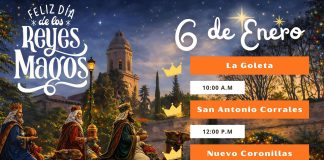Charo prepara festejo del Día de Reyes con actividades para niñas y niños del municipio