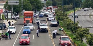 Convocan a rodada en memoria de Daniel y Fabián, repartidores fallecidos en accidente del Libramiento de Morelia