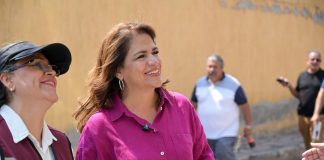 Nueva medición confirma a Fabiola Alanís como la mujer con mayor respaldo en Morena