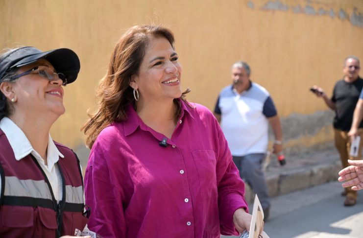Nueva medición confirma a Fabiola Alanís como la mujer con mayor respaldo en Morena