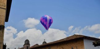 El cielo de Pátzcuaro brillará este fin de semana con el Cantoya Fest 2026