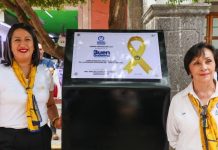 AMANC Michoacán entrega el Distintivo “Municipio Dorado” al Gobierno de Zamora