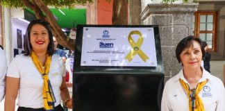 AMANC Michoacán entrega el Distintivo “Municipio Dorado” al Gobierno de Zamora