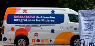 Semmujeris fortalece atención a mujeres con nueva unidad móvil de apoyo comunitario