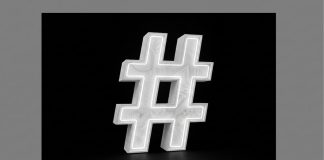 Adiós al “#hashtag”: el declive del símbolo rey de internet