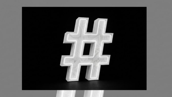 Adiós al “#hashtag”: el declive del símbolo rey de internet