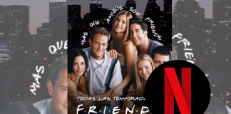 La serie que marcó a toda una generación vuelve para conquistar el streaming