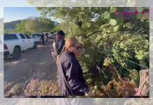 #VIDEO // Denuncia Margarita López que arrojan basura en fosa clandestina de La Parotita, en Tacámbaro