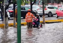 Llama Protección Civil Estatal a extremar precauciones ante pronóstico de lluvias fuertes en Michoacán