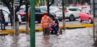 Llama Protección Civil Estatal a extremar precauciones ante pronóstico de lluvias fuertes en Michoacán