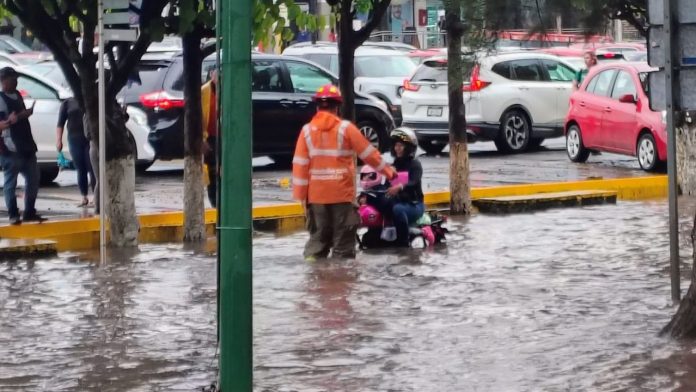 Llama Protección Civil Estatal a extremar precauciones ante pronóstico