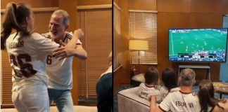 #VIDEO // La Familia Real española festeja con un video el pase de su selección a la gran final