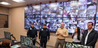 Garantizada la seguridad en el Teleférico de Uruapan con 206 cámaras conectadas al C5: Bedolla