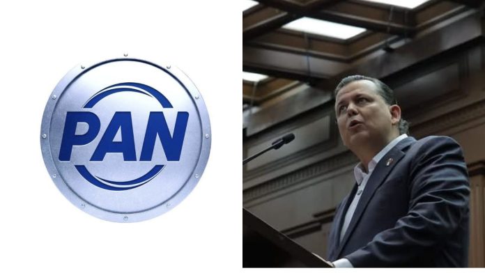 Memo Valencia asegura que si el PAN no hace alianza con el PRI perderán estado