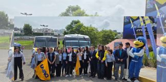 ¿Estudias en la UVAQ y estás cansado de ir volando en el transporte público? Tenemos buenas noticias