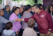 Con honestidad y cercanía, Torres Piña recorre municipios y fortalece la unidad de la 4T en Michoacán