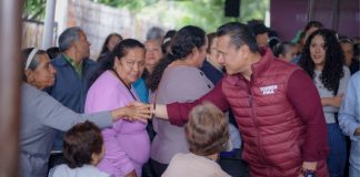 Con honestidad y cercanía, Torres Piña recorre municipios y fortalece la unidad de la 4T en Michoacán
