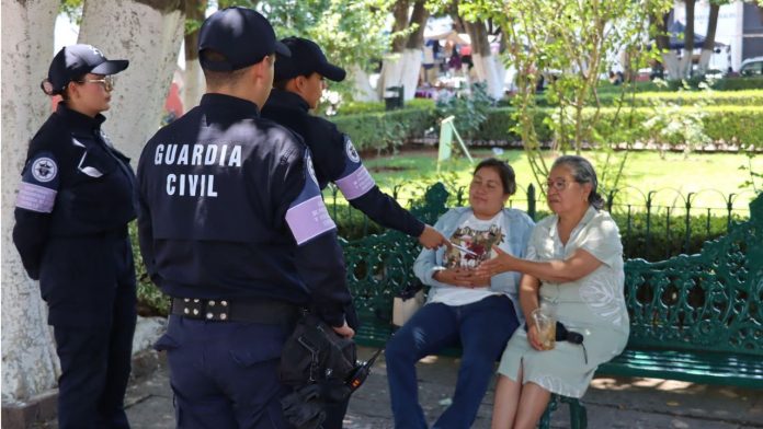 ¿De vacaciones en Michoacán? La Policía Turística refuerza la vigilancia en todo el estado