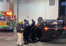 Dos personas lesionadas dejan igual número de accidentes, en Uruapan