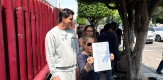 Exdiputada presenta amparo contra Congreso de Michoacán por omisión en Ley de Búsqueda de Personas