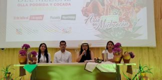 Ario de Rosales se alista para la Expo Feria del Mezcal, Olla Podrida y Cocada 2026; conoce el programa de actividades