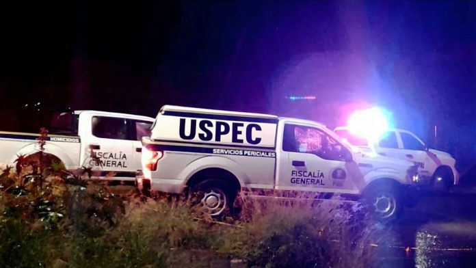 Localizan c4dáver con huellas de viol3ncia en carretera de Villa Madero