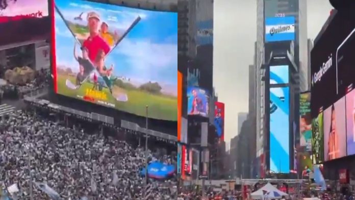 Nueva York vibra con la pasión argentina