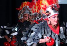 Música y danza tradicional de 9 entidades, en Zirosto