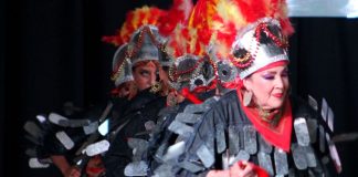 Música y danza tradicional de 9 entidades, en Zirosto