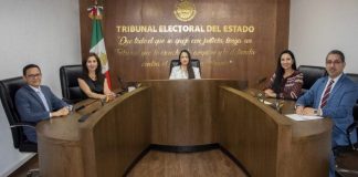 TEEM absuelve a Alfonso Martínez Alcázar por evento de AMA Michoacán en Pabellón Vasco