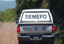 Hallan a hombre sin vida en predio a la orilla del camino a Cuanajillo, Morelia