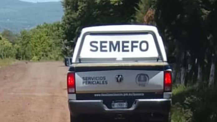 Hallan a hombre sin vida en predio a la orilla del camino a Cuanajillo
