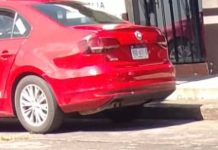 Hombre fallece al interior de su automóvil en la colonia Chapultepec, en Morelia