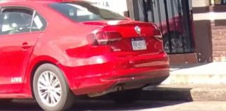 Hombre fallece al interior de su automóvil en la colonia Chapultepec, en Morelia