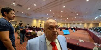 Fosa de La Parotita: alcalde afirma que la investigación corresponde a la Fiscalía