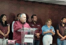 Estaremos pendiente del proceso de elección de nuevos consejeros del IEM: Morena